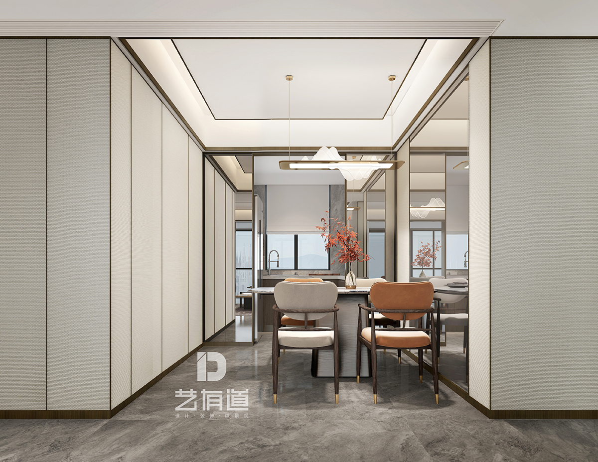 樣闆間(jiān) 範縣翡翠城(chéng)