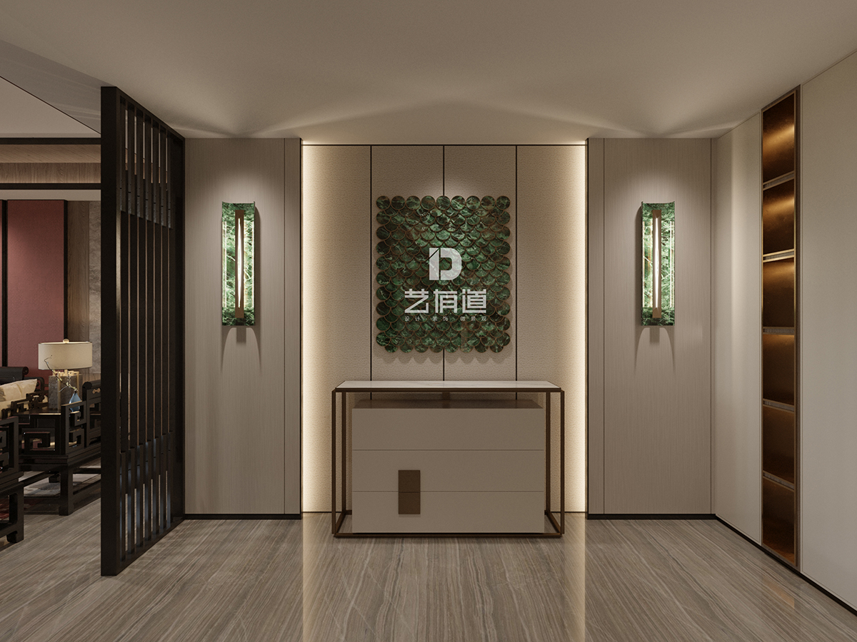 偉業(yè)龍湖(hú)私宅