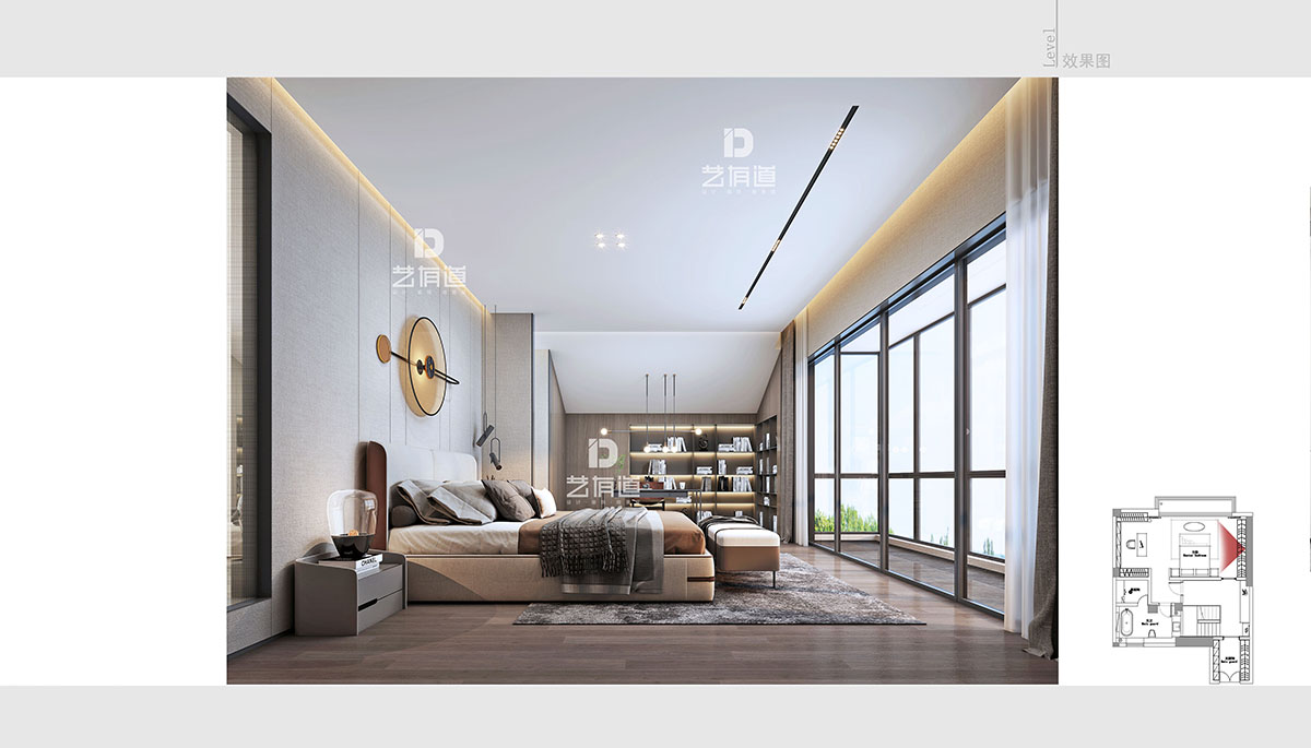 永威上(shàng)和(hé)院私宅