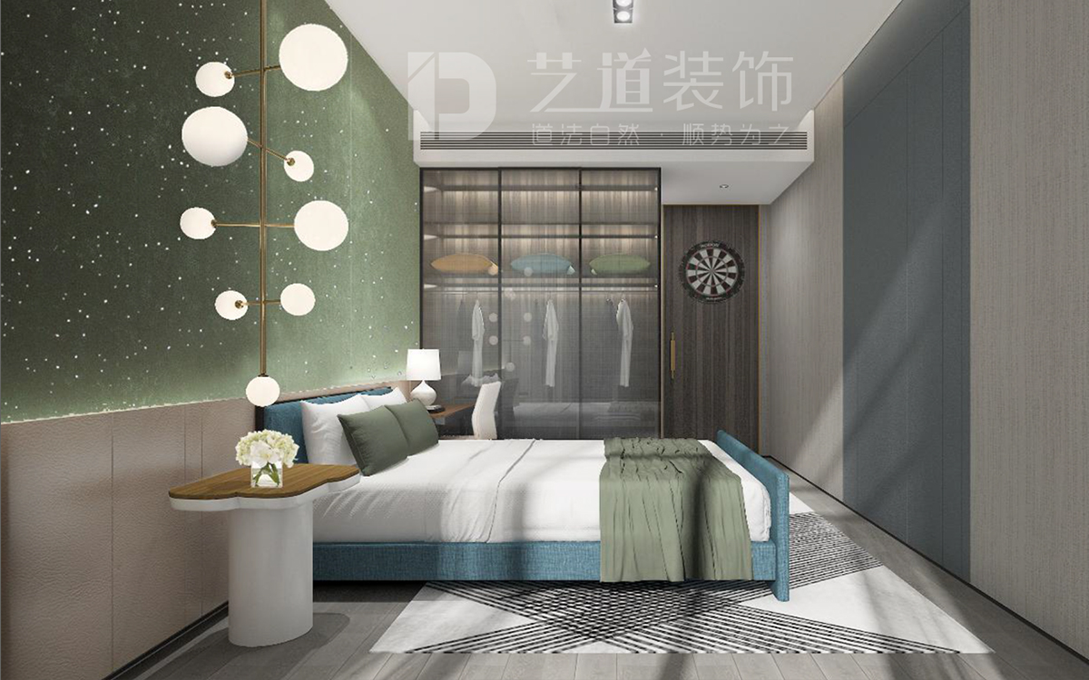 永威上(shàng)和(hé)郡樣闆間(jiān)